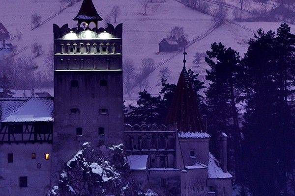 Midnight at Ravenloft