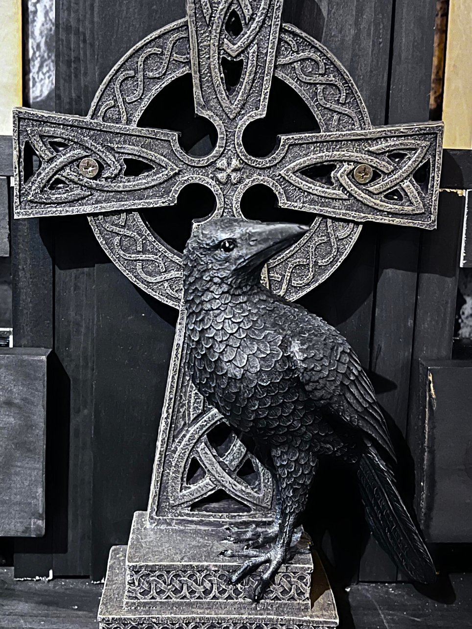 The Raven's Tower