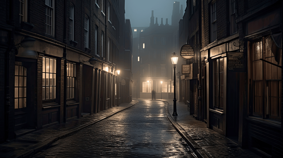 Nightmare in Whitechapel