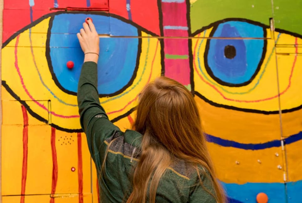 Mcsnooty's Gallery Of Fine Art Escape Room