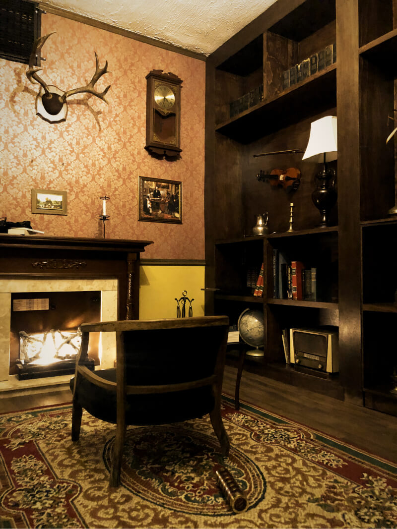Sherlock