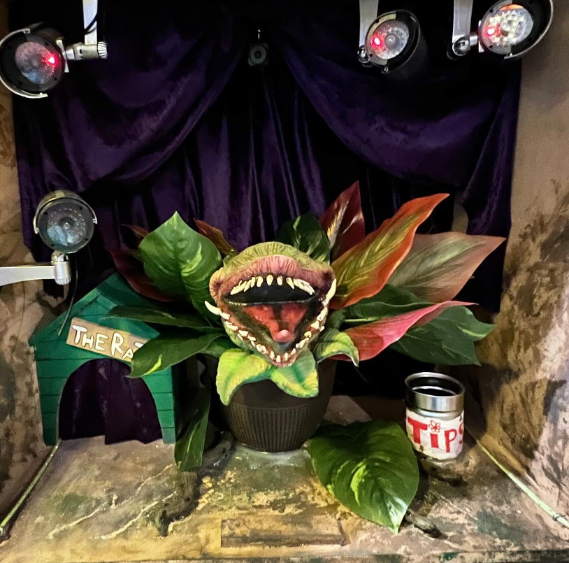 Professor Bleehall's Odditorium Emporium & Pie Shoppe