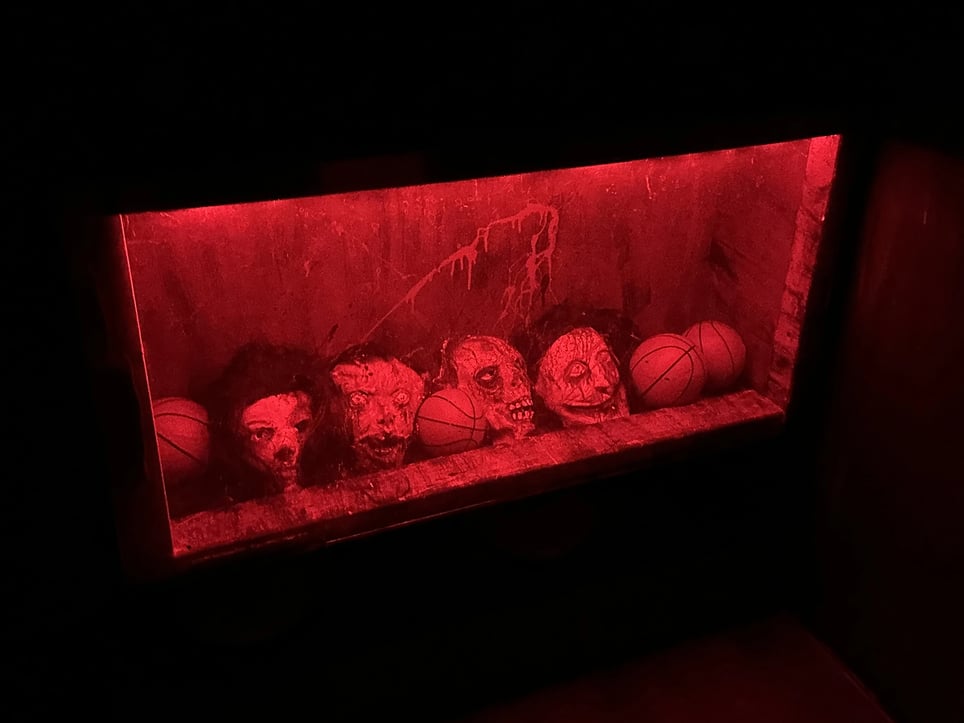 Cursed Chamber
