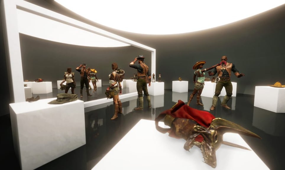 Escape The Lost Pyramid [VR]