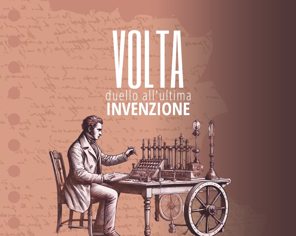 Volta: Duel to the Last Invention [Outdoor]