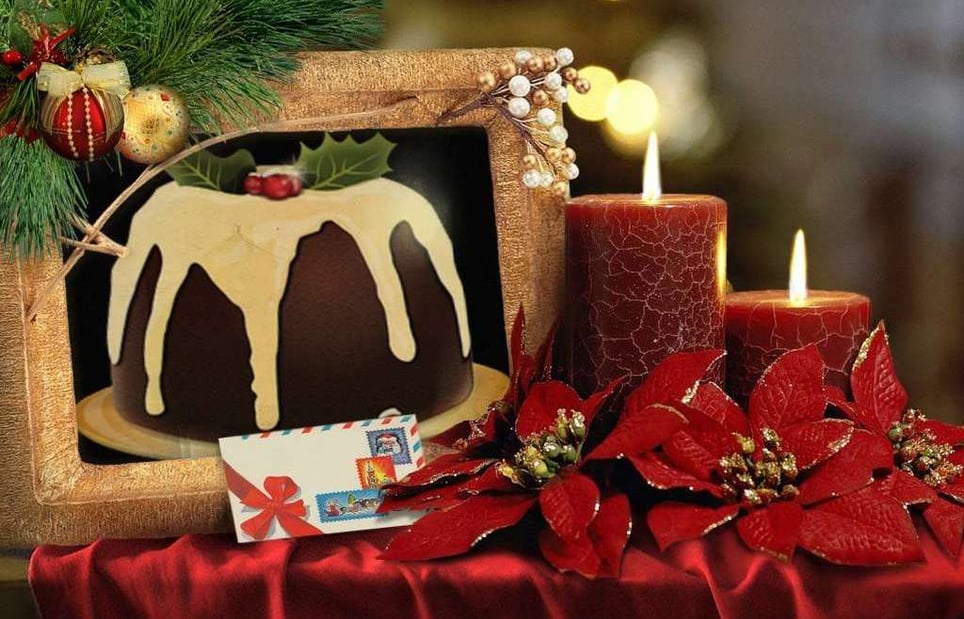 Christmas Pudding