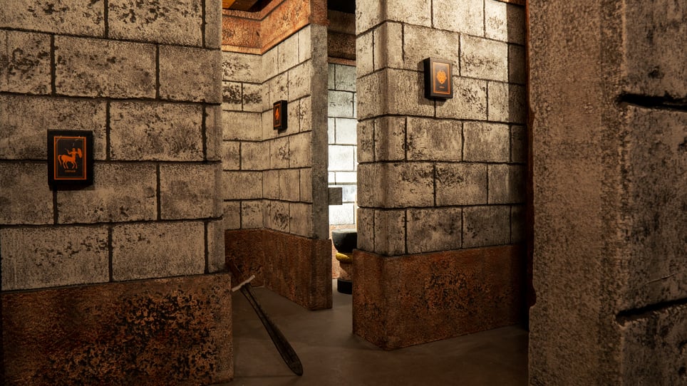 Minotaur’s Labyrinth