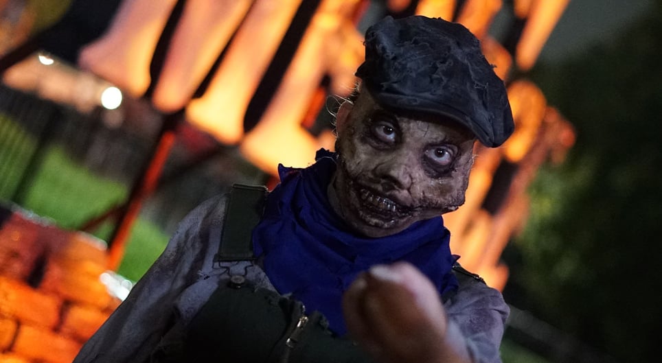 Steel Yard: Forge Your Fear