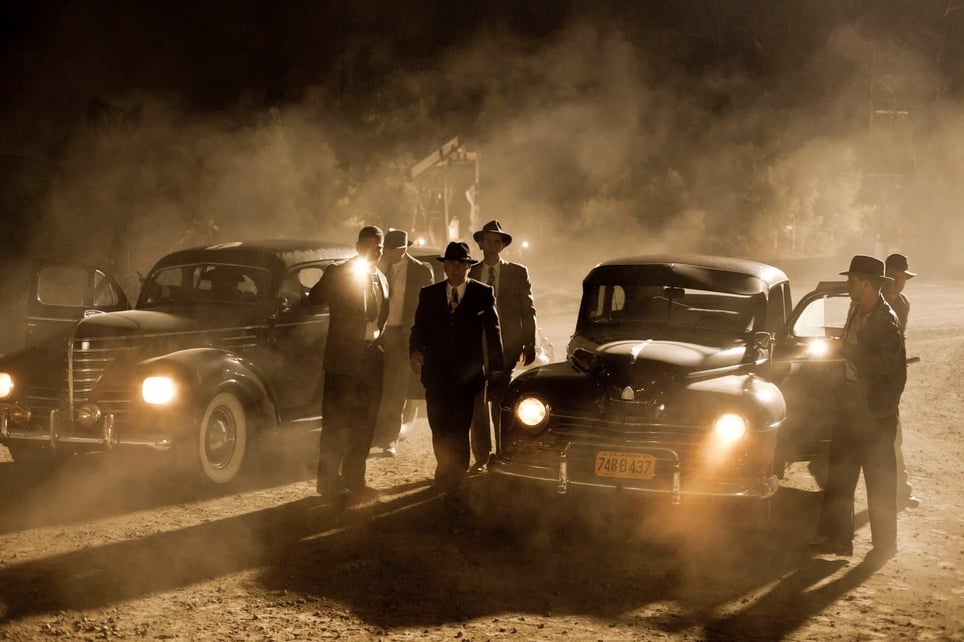Prohibition Pandemonium