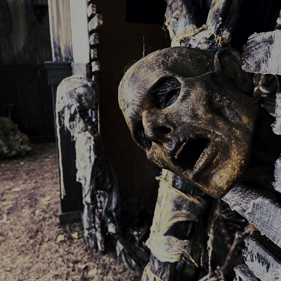 Hour of Darkness Haunted Trail