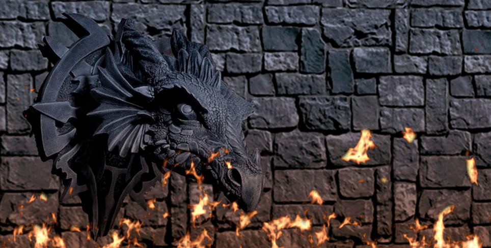 DragonBorn: El Hijo del Posadero [DragonBorn: The Innkeeper's Son]