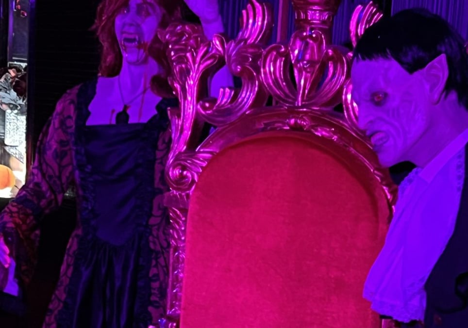 Halloween House