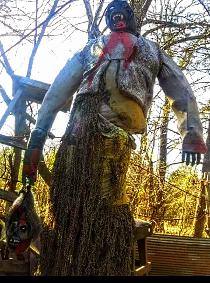 Foukelore Haunted Slaughter House