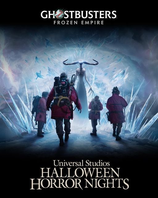 Ghostbusters: Frozen Empire