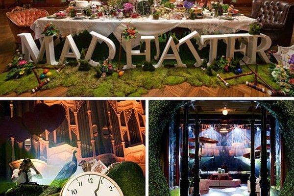 The Mad Hatter