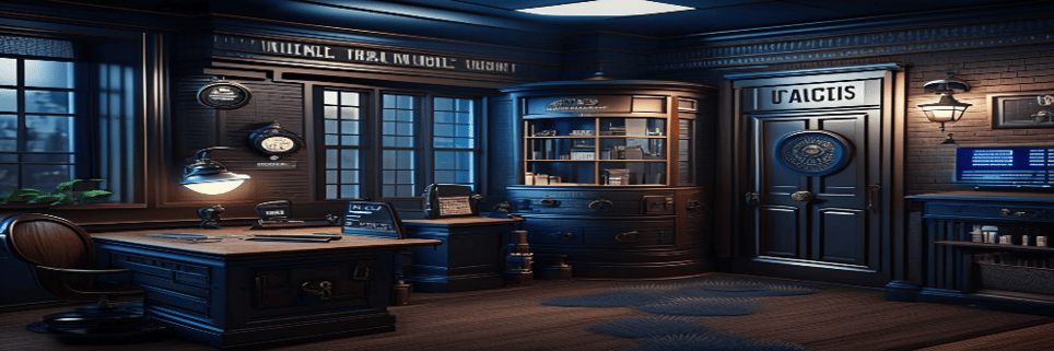 La Comisaria [The Police Station]