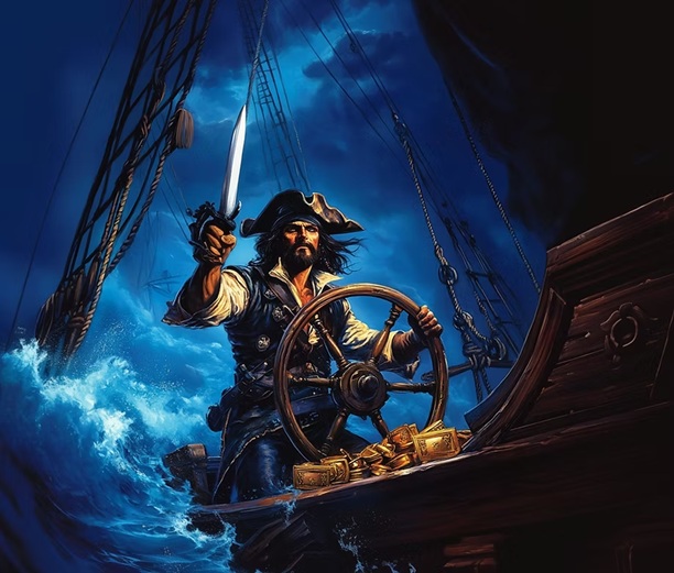 Pirate Treasure