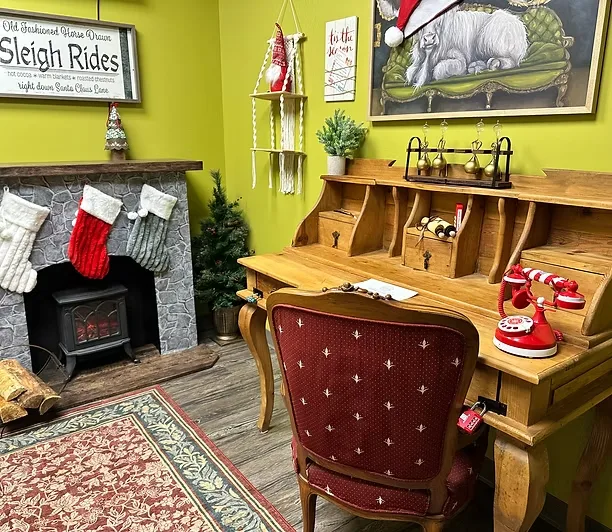 Sleigh What??