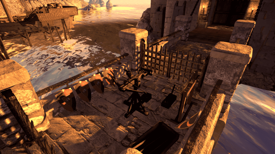 Dragon Tower [VR]