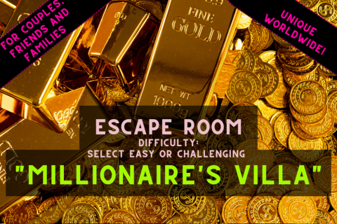 The Millionaire's Villa