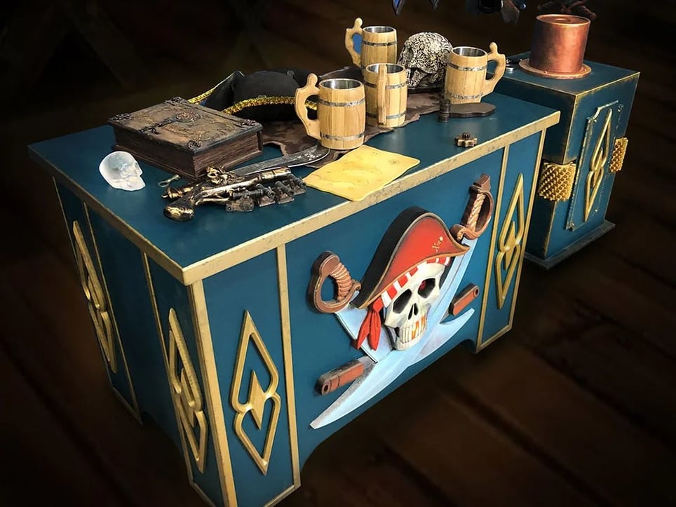 The Pirates Cove