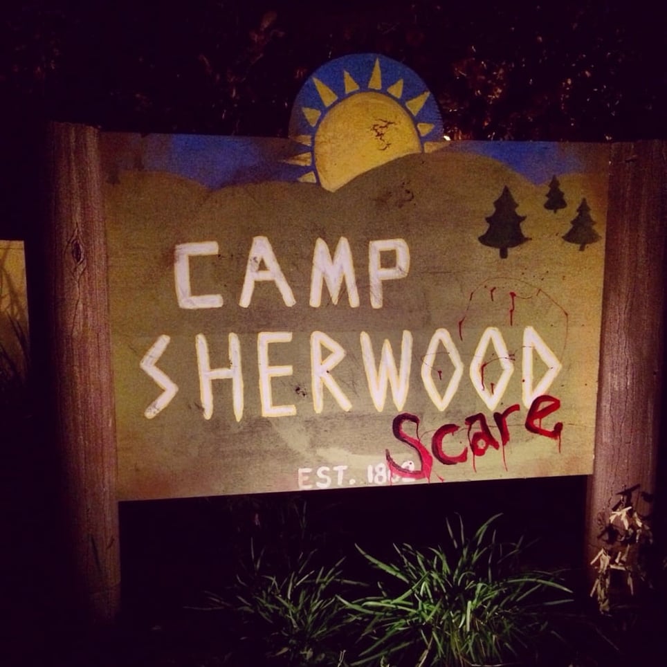 Big Worm's Sherwood Scare