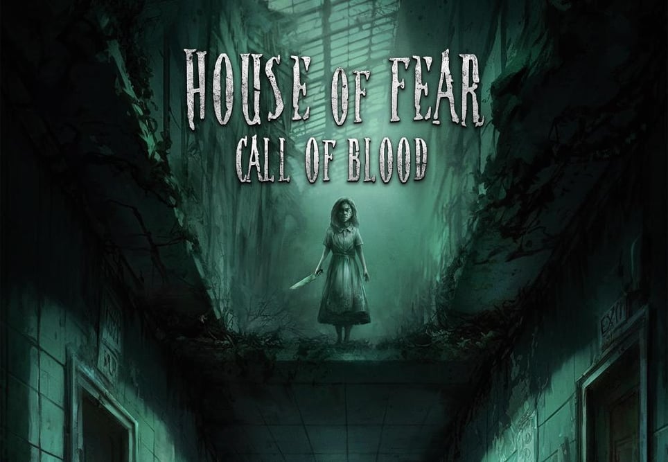 House of Fear: Call of Blood [VR]