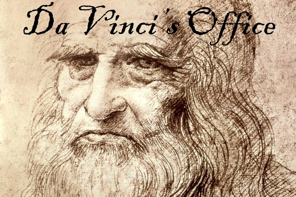 Da Vinci’s Office