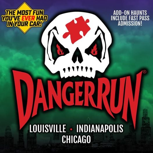 Danger Run [Outdoor]