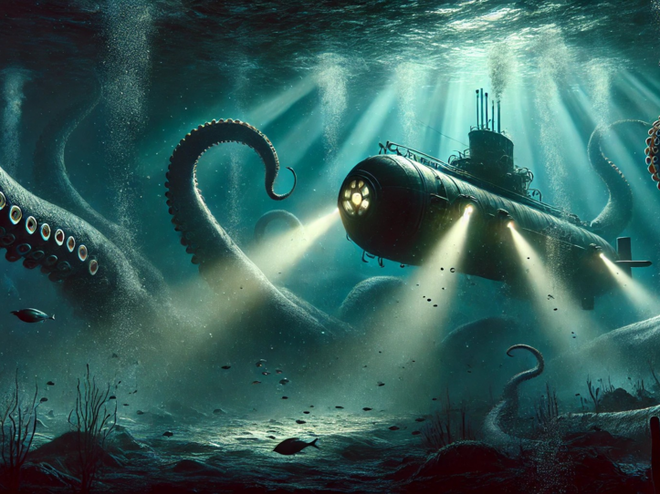 Nautilus Rising