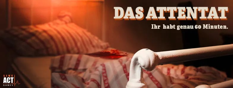 Das Attentat [The Attack]