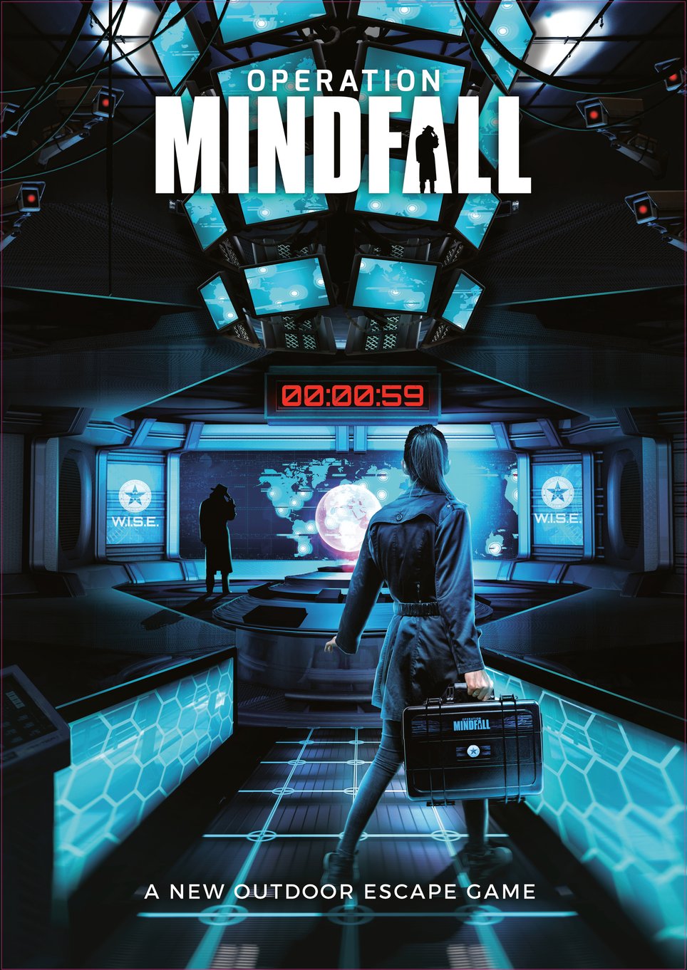 Operation Mindfall [Outdoor]