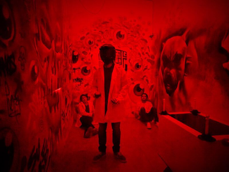 Asesino Serial [Serial Killer]