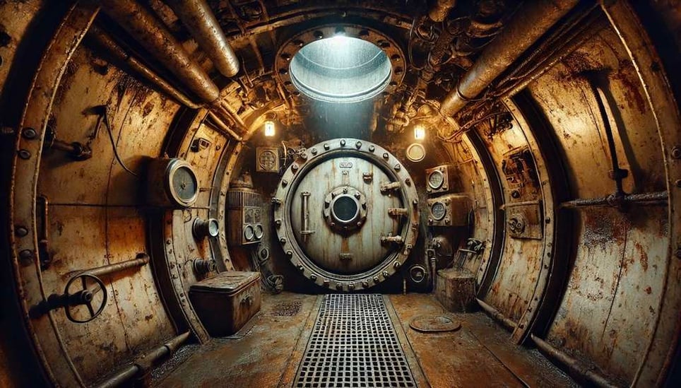 Deep Sea Escape