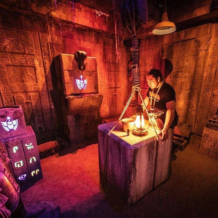Curse of the Mummy