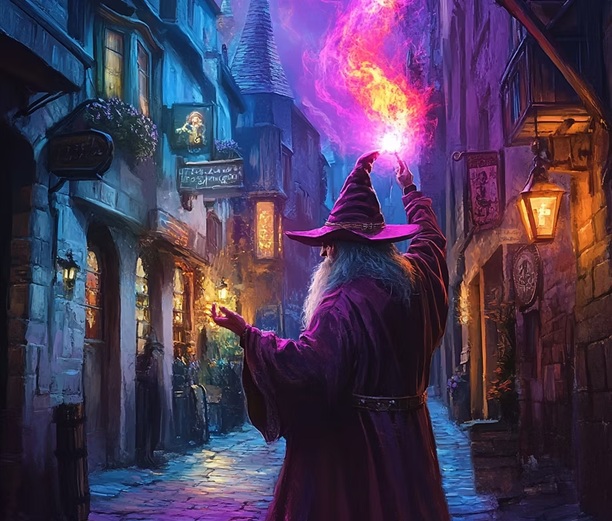 Diagon Alley