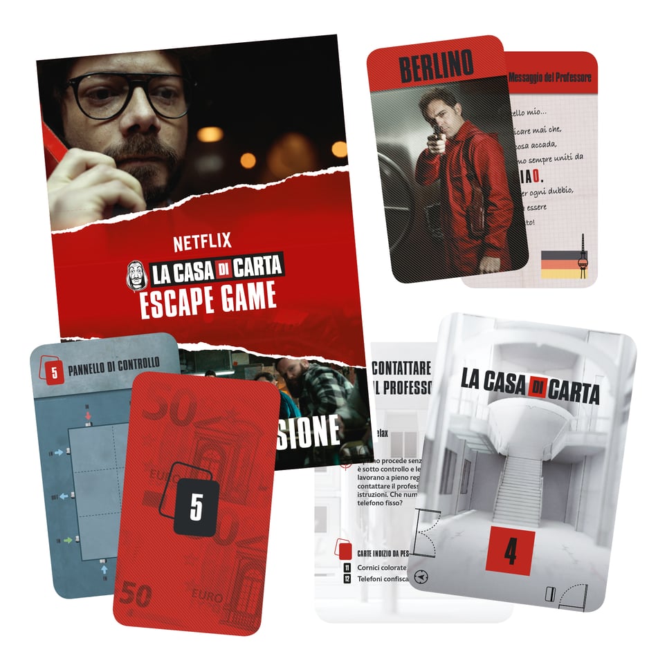 La Casa de Papel
