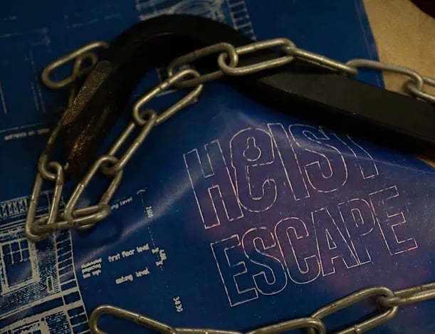 Heist Escape