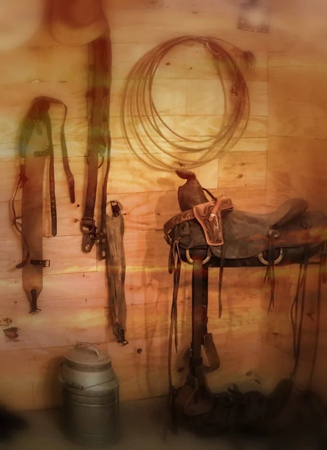 The Jesse James Escape Room