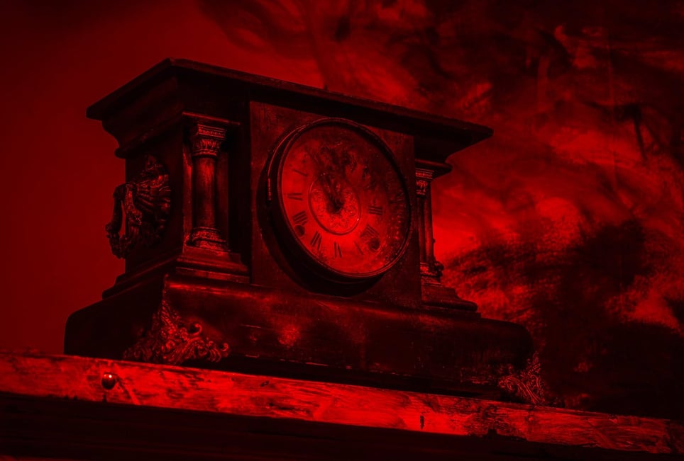 Inferno: Diary of a Pyromaniac