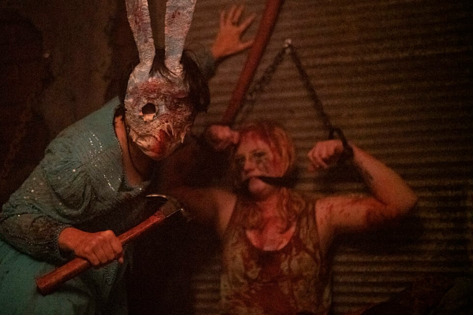 Warehouse Of Fear