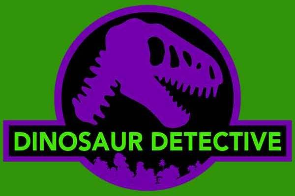 Dinosaur Detective