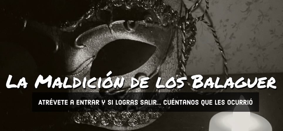La Maldición De Los Balaguer [The Curse Of The Balaguer]