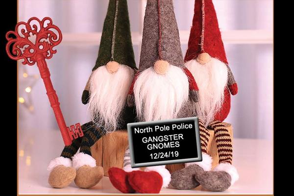 The Gangster Gnomes