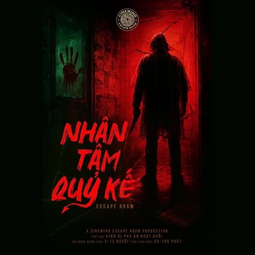 Nhân Tâm Quỷ Kế
