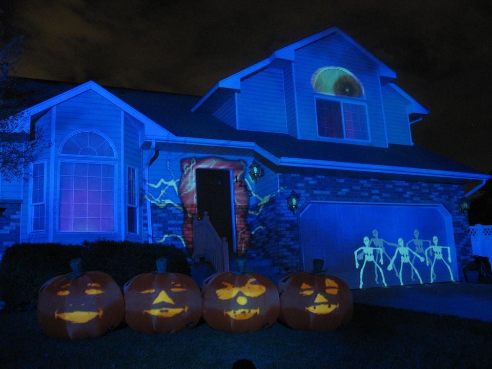 Bates Haunt