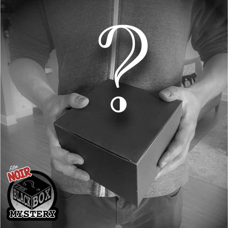 Film Noir: The Black Box Mystery