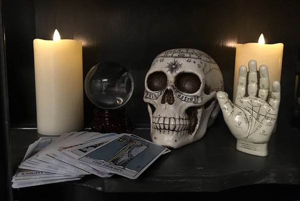 Spellbound | The Witch's Spell