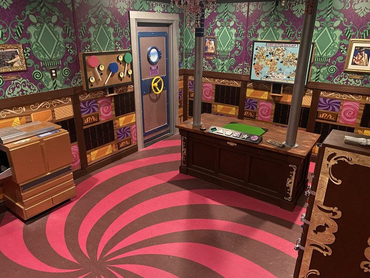 Candy Factory