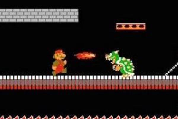 Mario Room